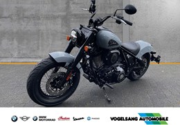 Gebrauchte Indian Chief Bobber Dark Horse