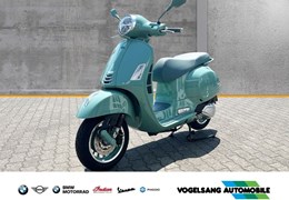 Neumotorrad Vespa GTS 80th 310