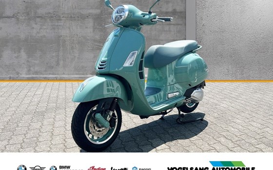 Neufahrzeug Vespa GTS 80th 310 - Bild 1