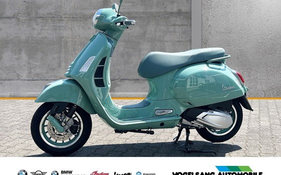 Neufahrzeug Vespa GTS 80th 310 - Bild 2