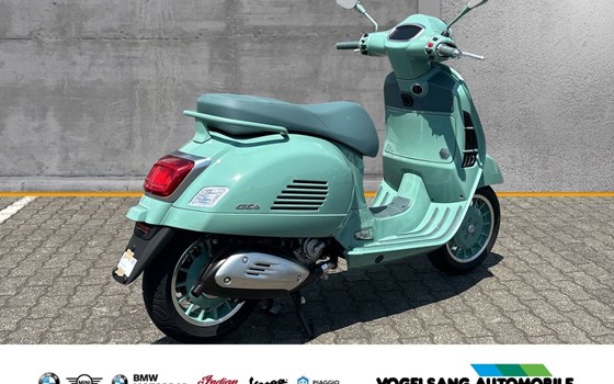 Neufahrzeug Vespa GTS 80th 310 - Bild 3