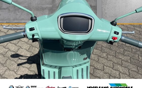 Neufahrzeug Vespa GTS 80th 310 - Bild 4