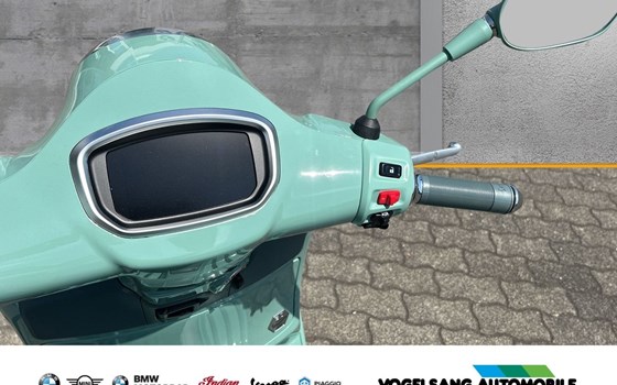 Neufahrzeug Vespa GTS 80th 310 - Bild 5