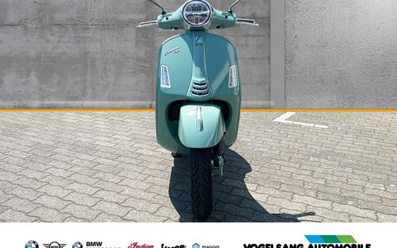 Neufahrzeug Vespa GTS 80th 310 - Bild 6