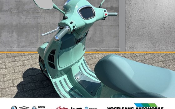 Neufahrzeug Vespa GTS 80th 310 - Bild 7