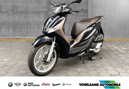 Neumotorrad Piaggio Medley 125 ie IGET