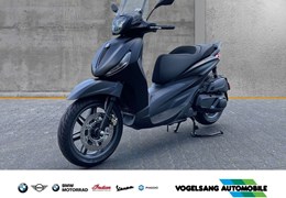 Gebrauchte Piaggio Beverly 400 hpe