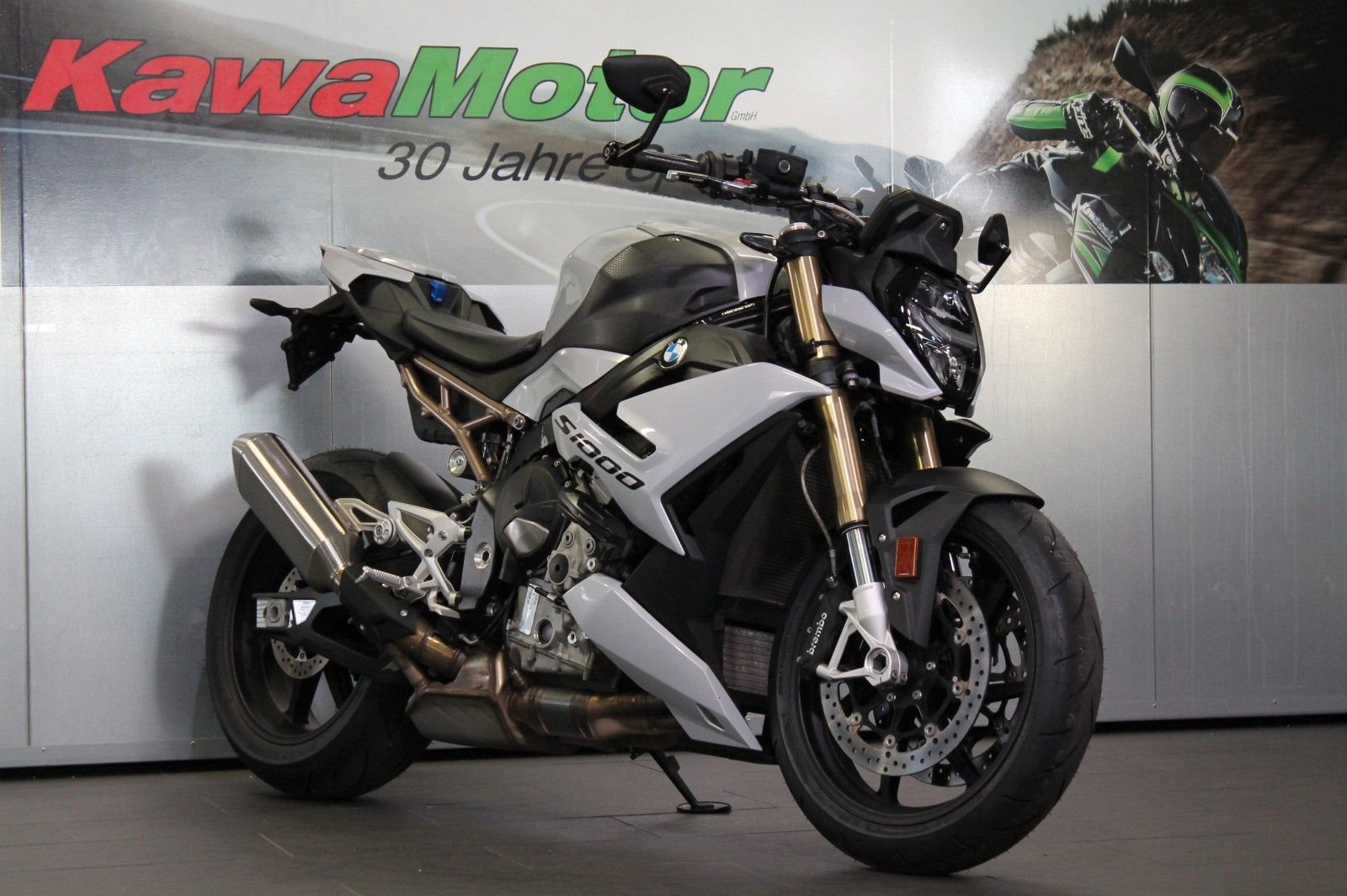 BMW S 1000 R