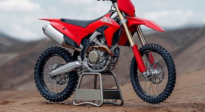 Neumotorrad Ducati Desmo450 MX