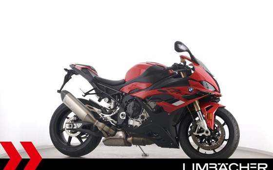 Gebrauchtmotorrad BMW S 1000 RR - Bild 1