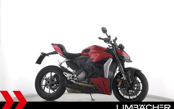 Gebrauchtmotorrad Ducati Streetfighter V2 - Bild 1