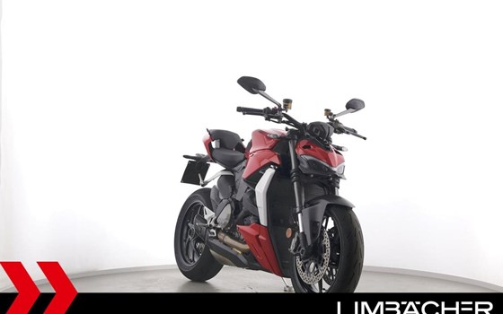 Gebrauchtmotorrad Ducati Streetfighter V2 - Bild 2