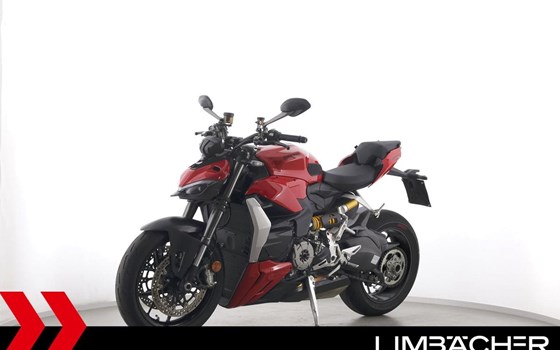 Gebrauchtmotorrad Ducati Streetfighter V2 - Bild 4