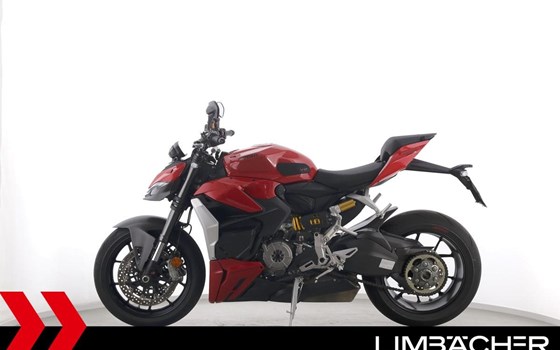 Gebrauchtmotorrad Ducati Streetfighter V2 - Bild 5