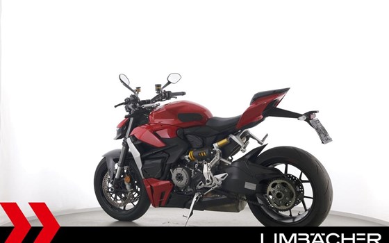 Gebrauchtmotorrad Ducati Streetfighter V2 - Bild 6