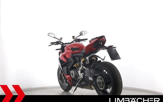 Gebrauchtmotorrad Ducati Streetfighter V2 - Bild 7