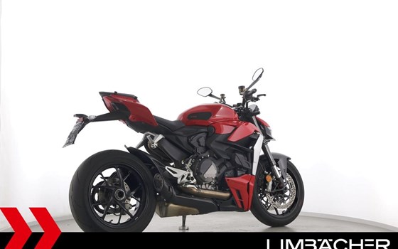 Gebrauchtmotorrad Ducati Streetfighter V2 - Bild 9