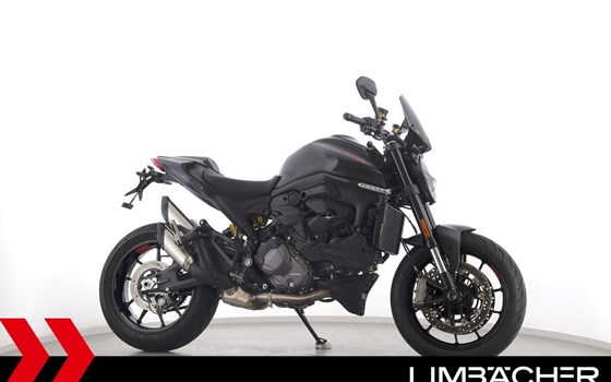 Gebrauchtmotorrad Ducati Monster + - Bild 1