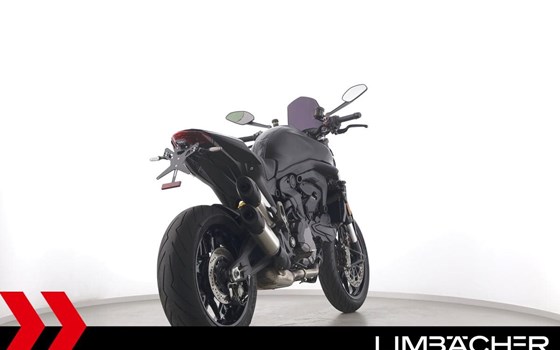 Gebrauchtmotorrad Ducati Monster + - Bild 8