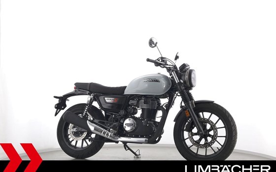Gebrauchtmotorrad Honda GB350S - Bild 1
