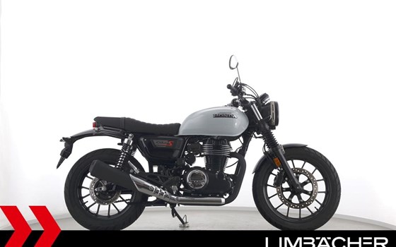 Gebrauchtmotorrad Honda GB350S - Bild 10