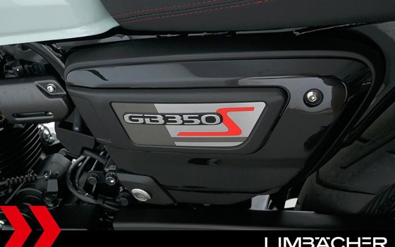 Gebrauchtmotorrad Honda GB350S - Bild 18