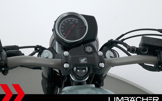 Gebrauchtmotorrad Honda GB350S - Bild 21