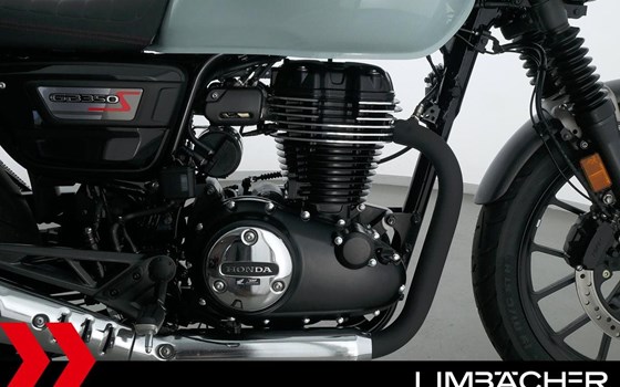 Gebrauchtmotorrad Honda GB350S - Bild 22