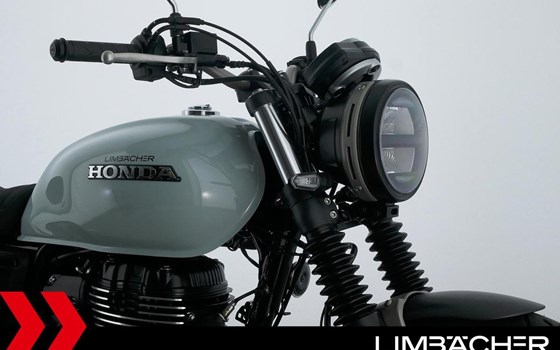 Gebrauchtmotorrad Honda GB350S - Bild 24