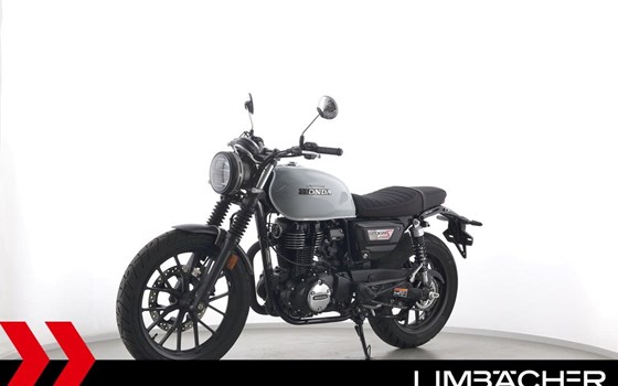 Gebrauchtmotorrad Honda GB350S - Bild 4