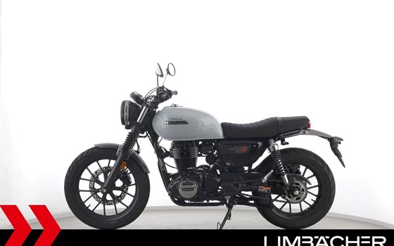 Gebrauchtmotorrad Honda GB350S - Bild 5