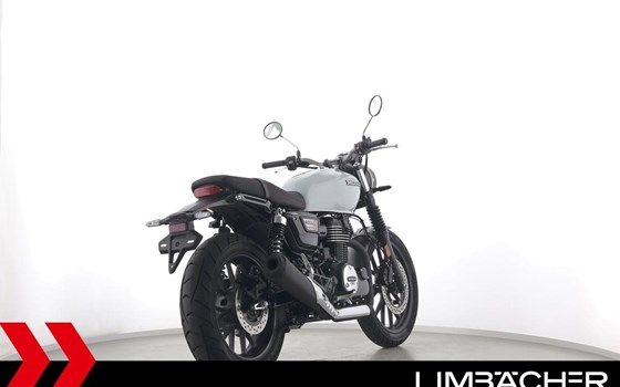 Gebrauchtmotorrad Honda GB350S - Bild 8