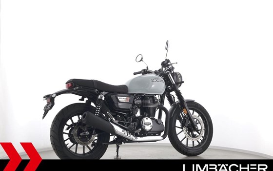 Gebrauchtmotorrad Honda GB350S - Bild 9