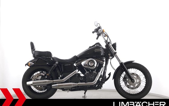 Gebrauchtmotorrad Harley-Davidson Dyna Street Bob FXDB - Bild 10