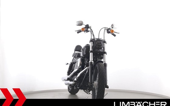 Gebrauchtmotorrad Harley-Davidson Dyna Street Bob FXDB - Bild 11
