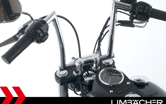 Gebrauchtmotorrad Harley-Davidson Dyna Street Bob FXDB - Bild 13
