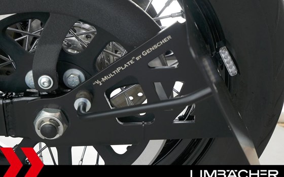Gebrauchtmotorrad Harley-Davidson Dyna Street Bob FXDB - Bild 14