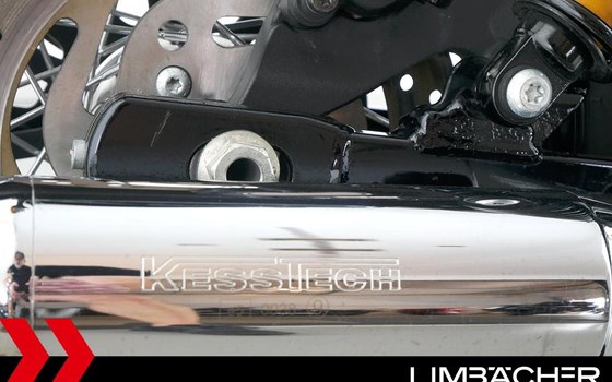 Gebrauchtmotorrad Harley-Davidson Dyna Street Bob FXDB - Bild 17
