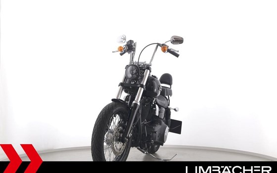 Gebrauchtmotorrad Harley-Davidson Dyna Street Bob FXDB - Bild 3