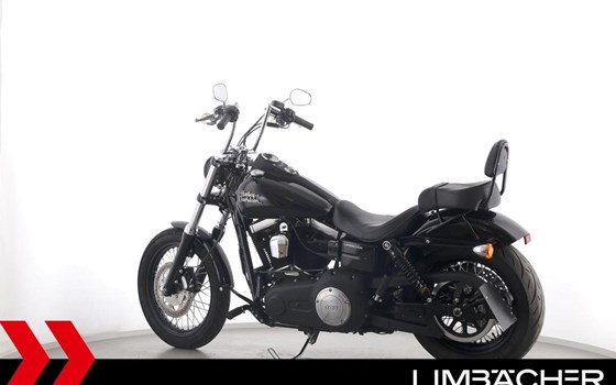 Gebrauchtmotorrad Harley-Davidson Dyna Street Bob FXDB - Bild 6
