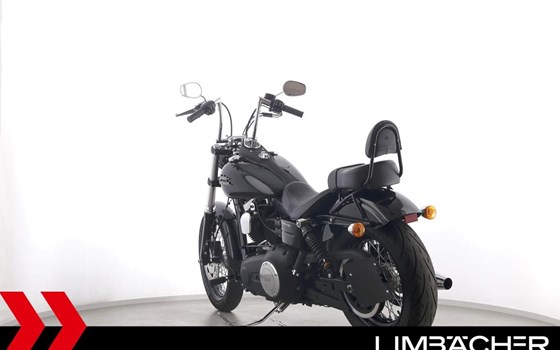 Gebrauchtmotorrad Harley-Davidson Dyna Street Bob FXDB - Bild 7