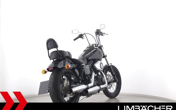 Gebrauchtmotorrad Harley-Davidson Dyna Street Bob FXDB - Bild 8