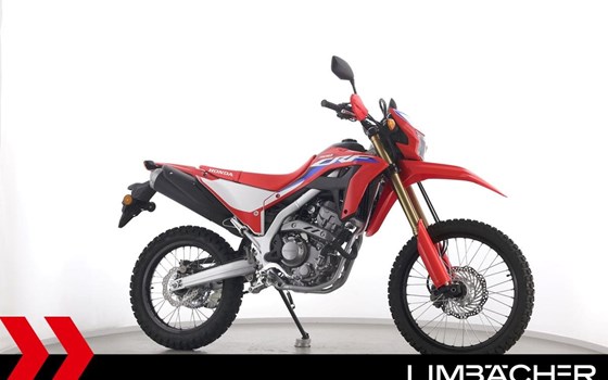 Gebrauchtmotorrad Honda CRF300L - Bild 1