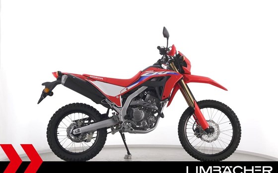 Gebrauchtmotorrad Honda CRF300L - Bild 10