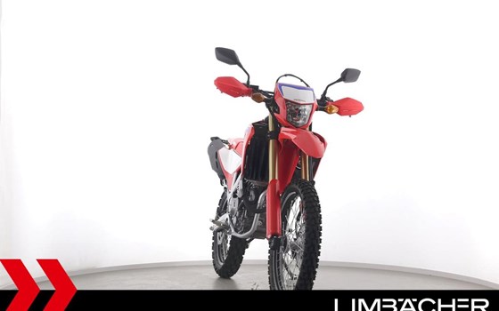 Gebrauchtmotorrad Honda CRF300L - Bild 11
