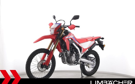 Gebrauchtmotorrad Honda CRF300L - Bild 4