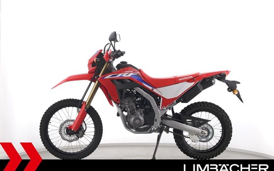 Gebrauchtmotorrad Honda CRF300L - Bild 5