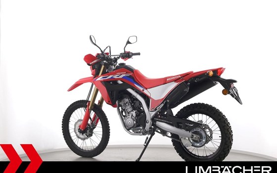 Gebrauchtmotorrad Honda CRF300L - Bild 6