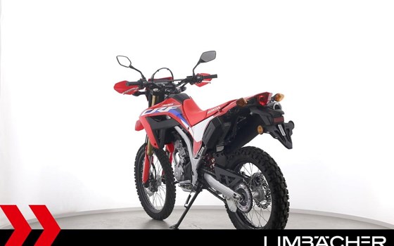 Gebrauchtmotorrad Honda CRF300L - Bild 7