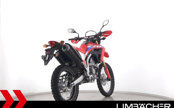 Gebrauchtmotorrad Honda CRF300L - Bild 8